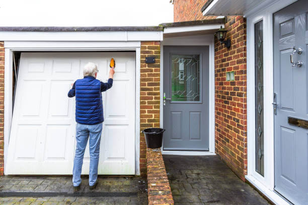 Stuart, Florida garage door service